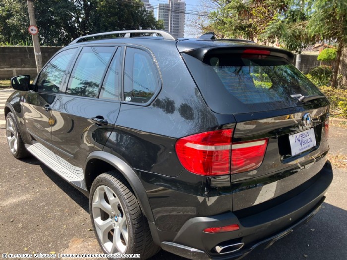 BMW X5 SPORT 4.8I 2008/2008